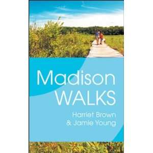  Madison Walks [Paperback] Harriet Brown Books