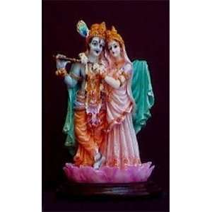  Radha Krishna 5.75 Inches