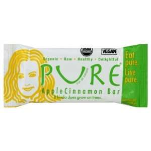 Pure Bar  Apple Cinnamon (12 pack)