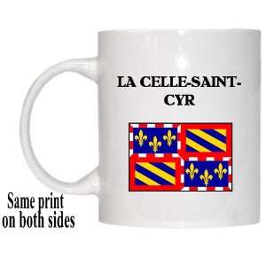  Bourgogne (Burgundy)   LA CELLE SAINT CYR Mug 