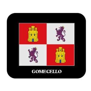  Castilla y Leon, Gomecello Mouse Pad 