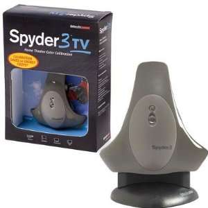  Spyder3TV English DCS3TV100 Electronics