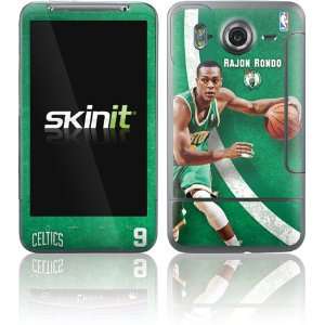 Skinit Boston Celtics Rajon Rondo #9 Action Shot Vinyl Skin for HTC 