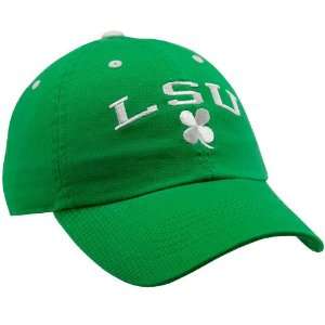  Top of the World LSU Tigers Irish Arch Adjustable Hat 