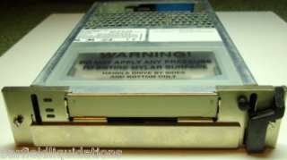 EXABYTE EXB 8900 TAPE DRIVE With DR/CARR ASSY WIDE DIFF  