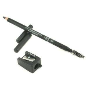   Eyebrow Pencil   # 60 Noir Cendre   1g/0.03oz