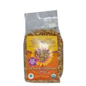 Sprouted Cinnamon Cereal, 16 oz (454 g) Grocery & Gourmet Food