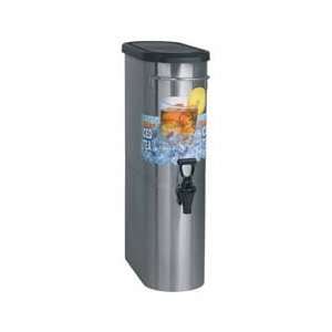   39600 Narrow Iced Tea Dispenser   3.5 Gallon Capacity