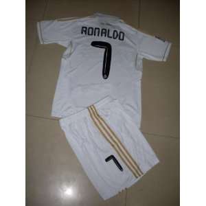   ronaldo home soccer jersey football jersey