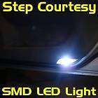 LED WHITE #1 STEP COURTESY SIDE DOOR LIGHT BULBS a (Fits CRX)