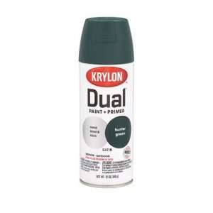  Krylon K08827000 Dual Paint & Primer One Spraypaint 12 Oz 