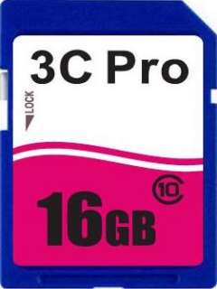 16GB class 10 SDHC card FDBench speen test
