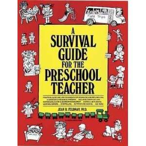  Pearson Education A Survival Guide For The Preschool 