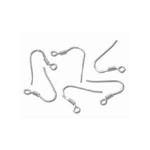  Darice(R) Big Value Earring Wires   3PK/Silver