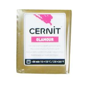  Cernit Glamour Antique Gold 2.2oz