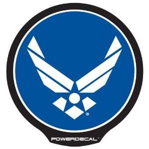  Power Decal Lighted Air Force Logo