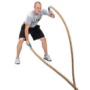    50 2 Polydac Conditioning Rope by Powermax