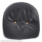 tractor universal black pan seat cover cushion expedited shipping 