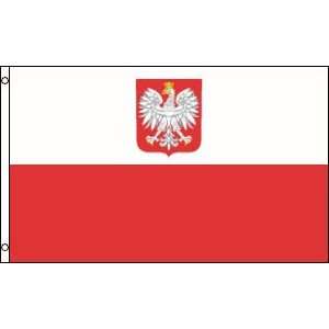  Poland Official Flag (Royal) crest