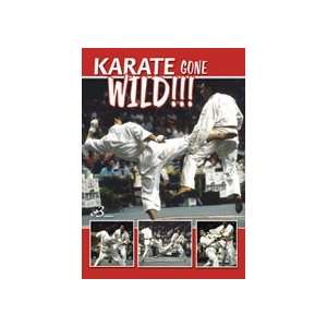  Karate Gone Wild DVD