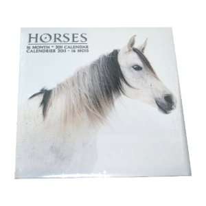 2011 Horses Calendar