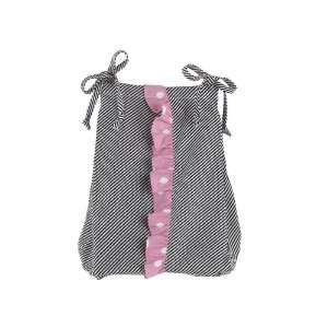 Cotton Tale Designs Girly Diaper Stacker