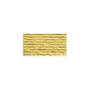  Sz 3 Skein 16.4 yds/Md Yellow Beige/3046