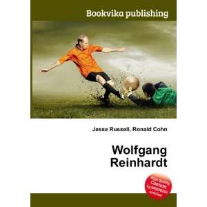  Wolfgang Reinhardt Ronald Cohn Jesse Russell Books