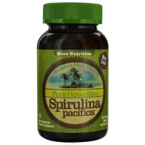   Spirulina Pacifica Powder 500 mg. , 200 Tablets (formerly Spirulina