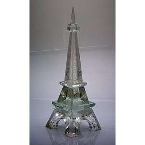  Crystal Glass Art Tower Design