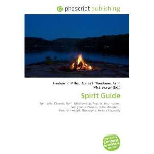  Spirit Guide (9786134298445) Books