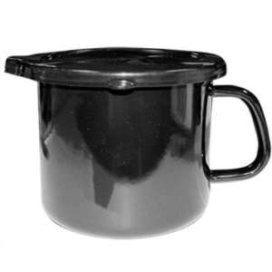  Calypso Basics 4 in One Stock Pot in Black with optional 