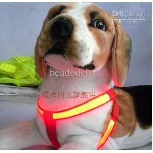 Dog Harness, Strong Nylon Webbing, Comfortable and Completely Weather 