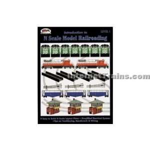  Atlas Introduction to N Scale Model Railroading Toys 