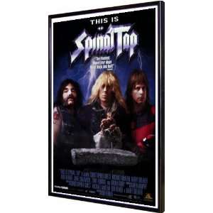  This Is Spinal Tap 11x17 Framed Poster