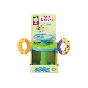  Alex Jr. Spin and Sound Toys & Games