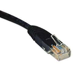 NEW 100FT CAT5 CAT5e Ethernet CABLE For 10/100 Black  