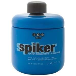  ICE Spiker Water Resistant Styling Glu 16oz Health 