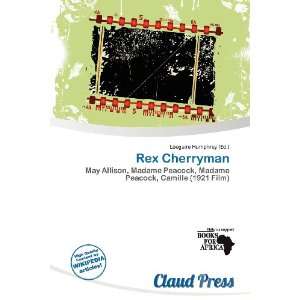  Rex Cherryman (9786200723642) Lóegaire Humphrey Books