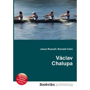  VÃ¡clav Chalupa Ronald Cohn Jesse Russell Books