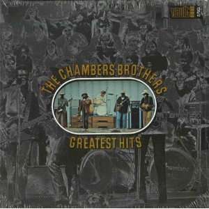  Greatest Hits Chambers Brothers Music