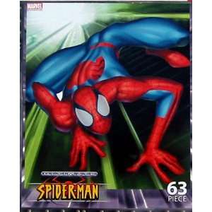  Ultimate Spiderman 63pc. Puzzle Toys & Games