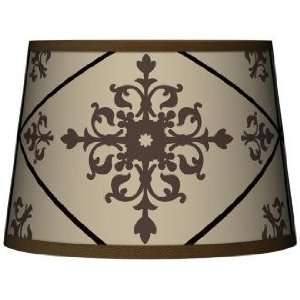  Chambly Tapered Lamp Shade 10x12x8 (Spider)