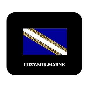  Champagne Ardenne   LUZY SUR MARNE Mouse Pad Everything 