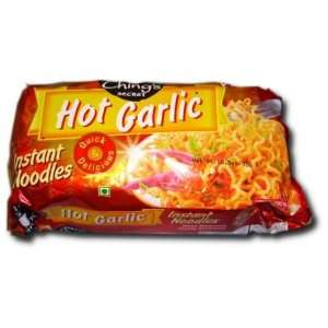  Chings Secret   Hot Garlic   3 oz 