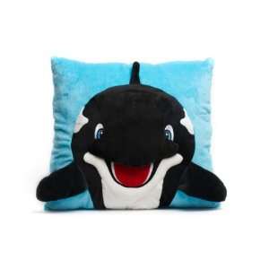  Shamu Plush Fun Pillow Toys & Games
