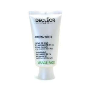 Aroma White Brightening Comfort Cream SPF 15   Decleor   Aroma White 