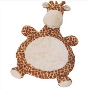  Bestever 5510369 Baby Mat with Giraffe in Natural Toys 