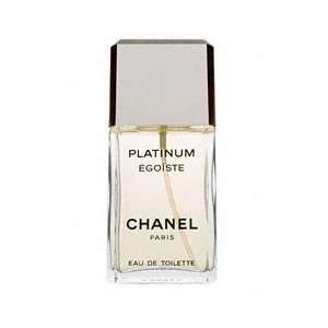  Egoiste Platinum by Chanel for Men oz Mini Beauty