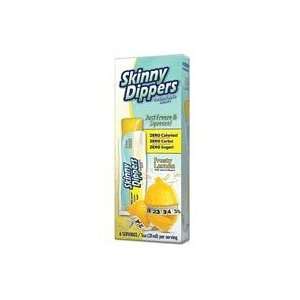  Skinny Dippers Pops Lemon 6